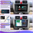 thumbnail image 4 of Adaptador de radio estéreo de coche Universe para Honda CRV 2007-2011, 4 of 7