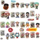 thumbnail image 2 of 2024 Nuevo FUNKO POP ONE PIECE Estilos completos Red Hawk Luffy Gear Two 1269 1273# Buggy the Clown 1276# Yamato 1316# Figura Modelo de juguete, 2 of 5