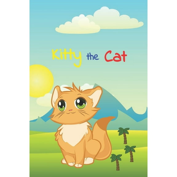 Kytti the cat: Kytti the cat (for kids) (Paperback)