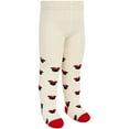 thumbnail image 5 of Disney Minnie Mouse Polka Dot Tights for Baby Girls 0-9 Months, 9-18 Months and 18-24 Months, 3 Piece Variety Pack, 5 of 5