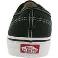 thumbnail image 2 of Vans Authentic Scarab / True White Low Top Canvas Women' - 10.5M 8.5M, 2 of 5