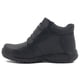 thumbnail image 4 of Bota Yuyin Escolares Casuales Para Niño Calidad Estilo 18-26 negro 20, 4 of 5