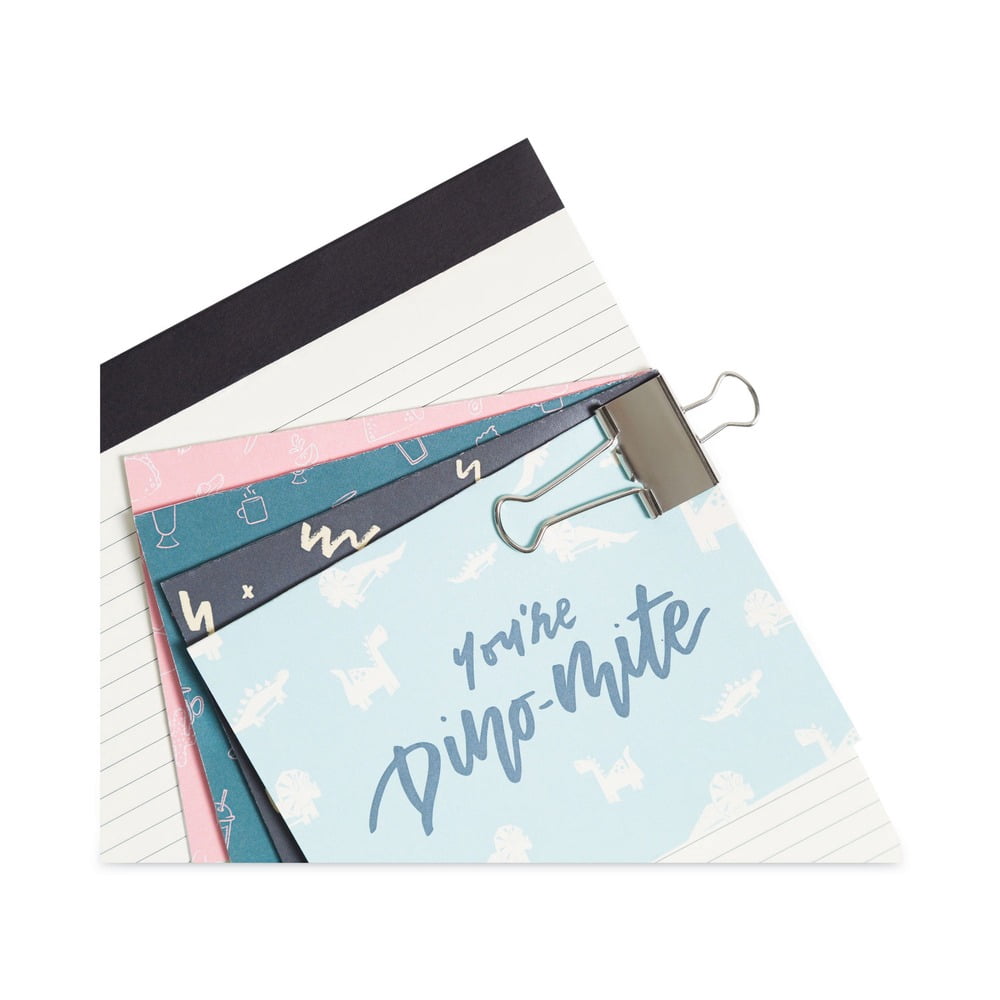 U Brands  Binder Clip 3604U0624
