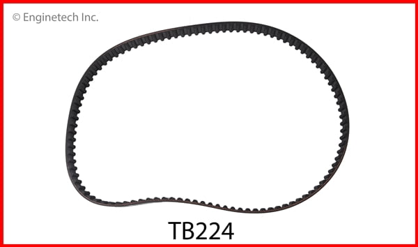 TIM BELT HONDA 1.6L SOHC