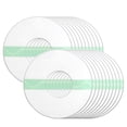 thumbnail image 1 of 20 Pcs Freestyle Libre Adhesive Patches Round Sensor Covers Transparent Waterproof Adhesive Patch Clear CGM, 1 of 8