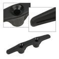 thumbnail image 6 of CROSSDESIGN Bed Tie Down Hooks Set Fit for Dodge Ram 2500 2002-2008 2019-2020 Black, 6 of 12