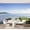 Color 3, variant on Wall Mural Peel and Stick Oleander flowers villa Monastero lake Como Varenna Self-Adhesive Wallpaper Removable Wall Decal Wall Sticker Home Decor for Living Room Bedroom 69"x96"