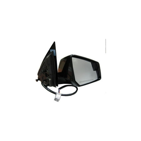 Dorman 955-742 Mirror For Chevrolet Traverse, Black