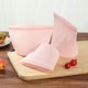 thumbnail image 2 of Bolsas de almacenamiento de alimentos frescos de silicona Contenedor sellado (500ml Rosa) Hugtrwg Para estrenar, 2 of 6