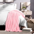 thumbnail image 5 of Microplush Fleece Blanket - Lightweight & Ultra Soft, 5 of 5