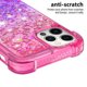thumbnail image 3 of Funda para iPhone 12 PRO MAX Transparente con Brillos Carcasa Protectora Antigolpes con Glitter Brillante, 3 of 5