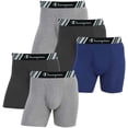 thumbnail image 1 of Champion Elite Boxer 5 Pz Para Caballero All Day Comfort GRANDE G CHAMPION EVERYDAY FIT, 1 of 4