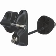 D&D Lokklatch Deluxe Black Gate Latch
