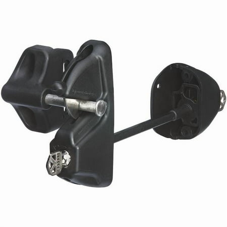 D&D Lokklatch Deluxe Black Gate Latch