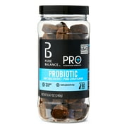 Pure Balance Pro+ Probiotic, Digestion Support, Dog Soft Chews, 60 Count
