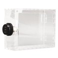 thumbnail image 5 of Universal Clear Thermostat Combination Lock Box with Key Wall Transparent Thermostat Cover Guard Box, 5 of 5