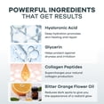 thumbnail image 3 of OUI the People CLEAN SLATE Gel de baño con ácido láctico AHA Gel de baño Suero de ácido láctico y limpiador facial Exfoliación suave y humectante facial para una textura más suave y un tono de piel un, 3 of 5