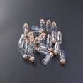 thumbnail image 1 of Hytrove 25Pcs Small Tubes with Caps for Researchers and Craft Enthusiasts, 1 of 8