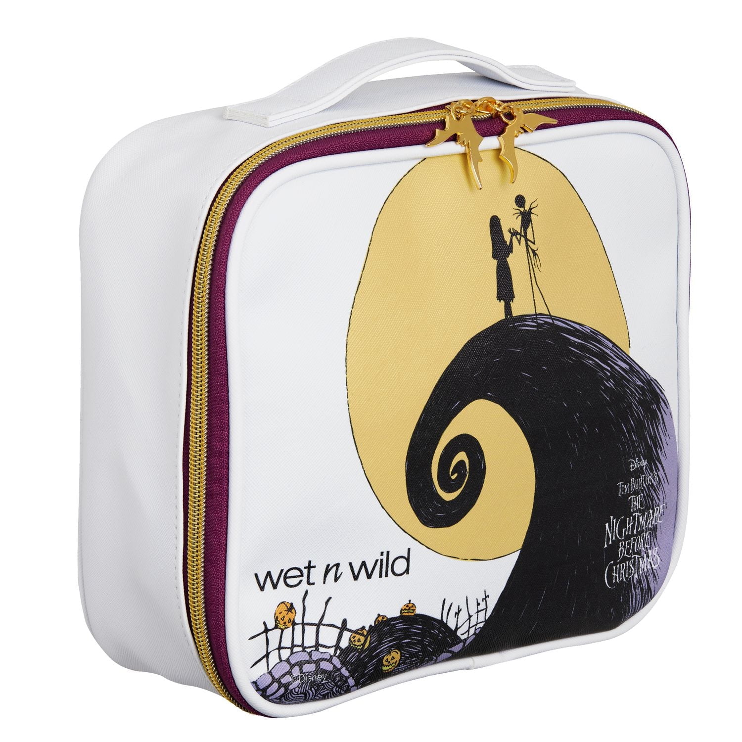 MAKEUP BAG - Nightmare Before Christmas