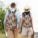 thumbnail image 4 of Fotbe Cute Dogs Puppy Mochila de Lona con Estampado, Mochila Duradera, Mochila Versátil de Alta Calidad, Mochila Compacta Vintage-Small, 4 of 5