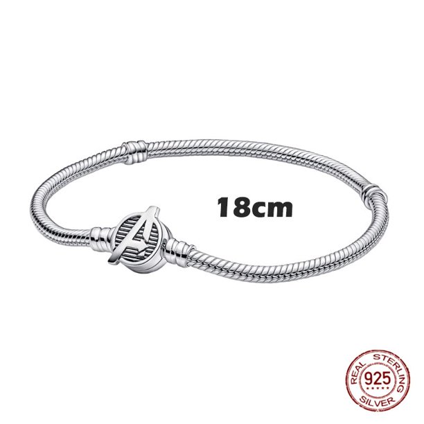 Disney 925 Sterling Silver Charm Marvel Fits Original Pandora Spider Man Bracelet Movie Anime Character Spider Man Charm Beads Gao Jinjia LED