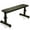 Black-2, variant on THE Flat Weight Bench for Strength Training W/ 5-Level Adjustable Height