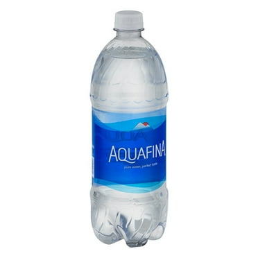 Aquafina Water, 20 oz Bottles - Pack of 24 - Walmart.com