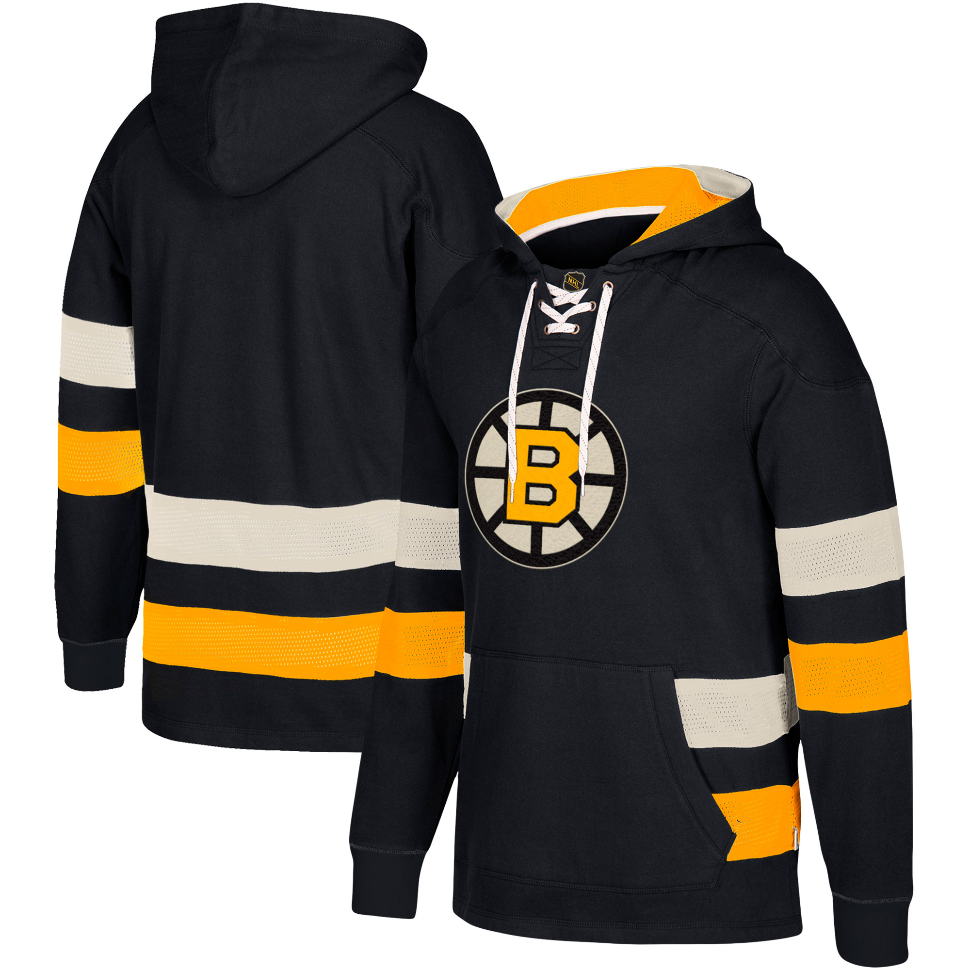 Boston bruins ccm pullover hoodie Clearance