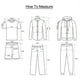 thumbnail image 5 of Gibobby Sudadera con cierre hombre Sudadera Hombre con Capucha De Calidad con Cierre(Gris,G), 5 of 5