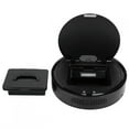thumbnail image 3 of Vacuum Cleaner, 10.3x10.3x2.8in 2000mAh Compact Size Smart Sweeper, For Home Use Black, 3 of 8