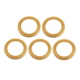 thumbnail image 3 of Air Compressor Piston Replacement Part Rubber for 550 750 600, 3 of 7