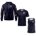 thumbnail image 2 of Ropa de entrenamiento NSW Blues 2024 Camiseta de rugby Sudadera con capucha Chaqueta Polo Camiseta sin mangas Camiseta de rugby Australia NSW Blues Camisetas de local y visitante, 2 of 5