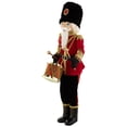 thumbnail image 4 of Northlight Nutcracker Drummer Christmas Figure - 20", 4 of 5