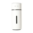thumbnail image 1 of Humidificador, máquina de incienso, gran cantidad de niebla, silencioso, apagado automático, humidificador antisecado (Modelo de batería blanca), 1 of 5