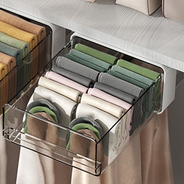 Amazon Separadores Para Cajones De Escritorio Separadores De