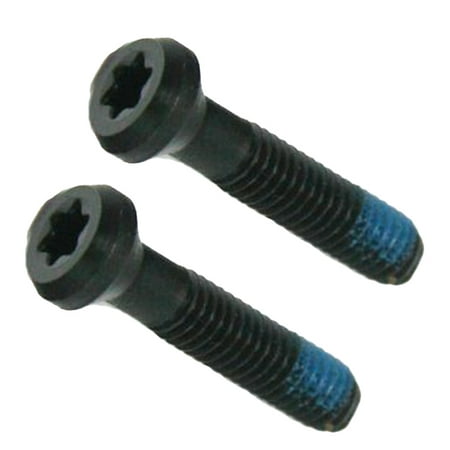 

Black and Decker 2 Pack Of Genuine OEM Replacement Screws # 149518-01-2PK