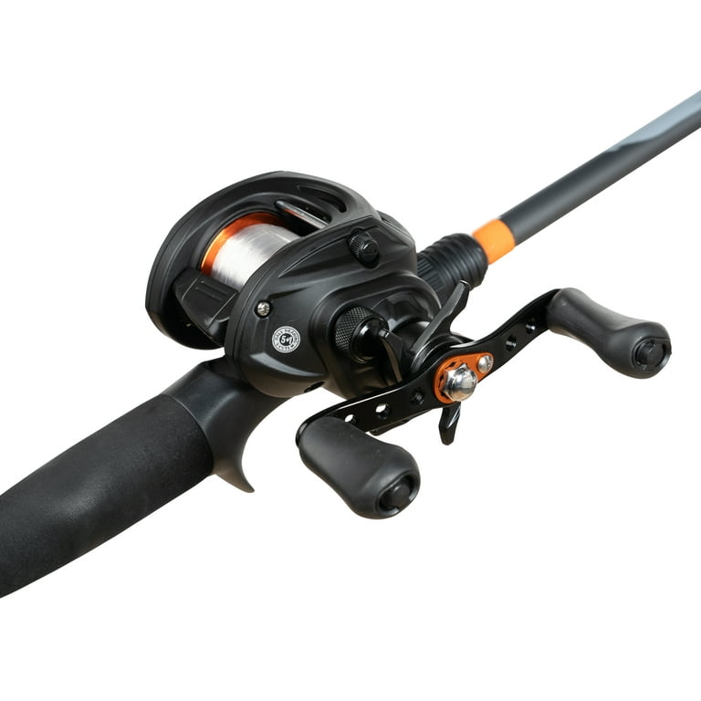 Cheap Casting Fishing Rods and BaitCasting Fishing Reels Combo
