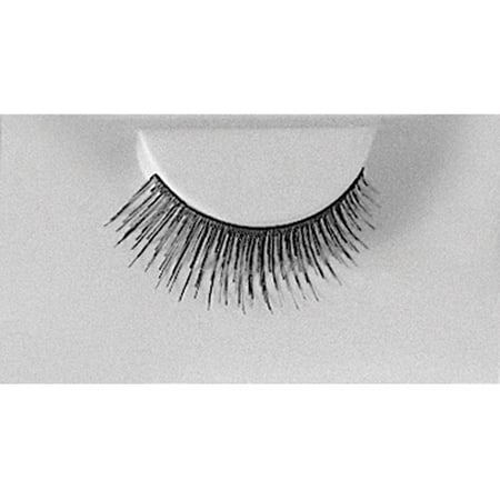 Eyelashes with Adhesive Adult Halloween Accessory