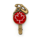 thumbnail image 1 of El día de Canadá 4 de Julio Plaza Maple Leaf Broche broche broche broche Metal retro, 1 of 3