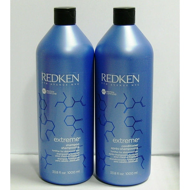 Redken Redken Extreme Strengthening Shampoo & Conditioner 33.8 oz