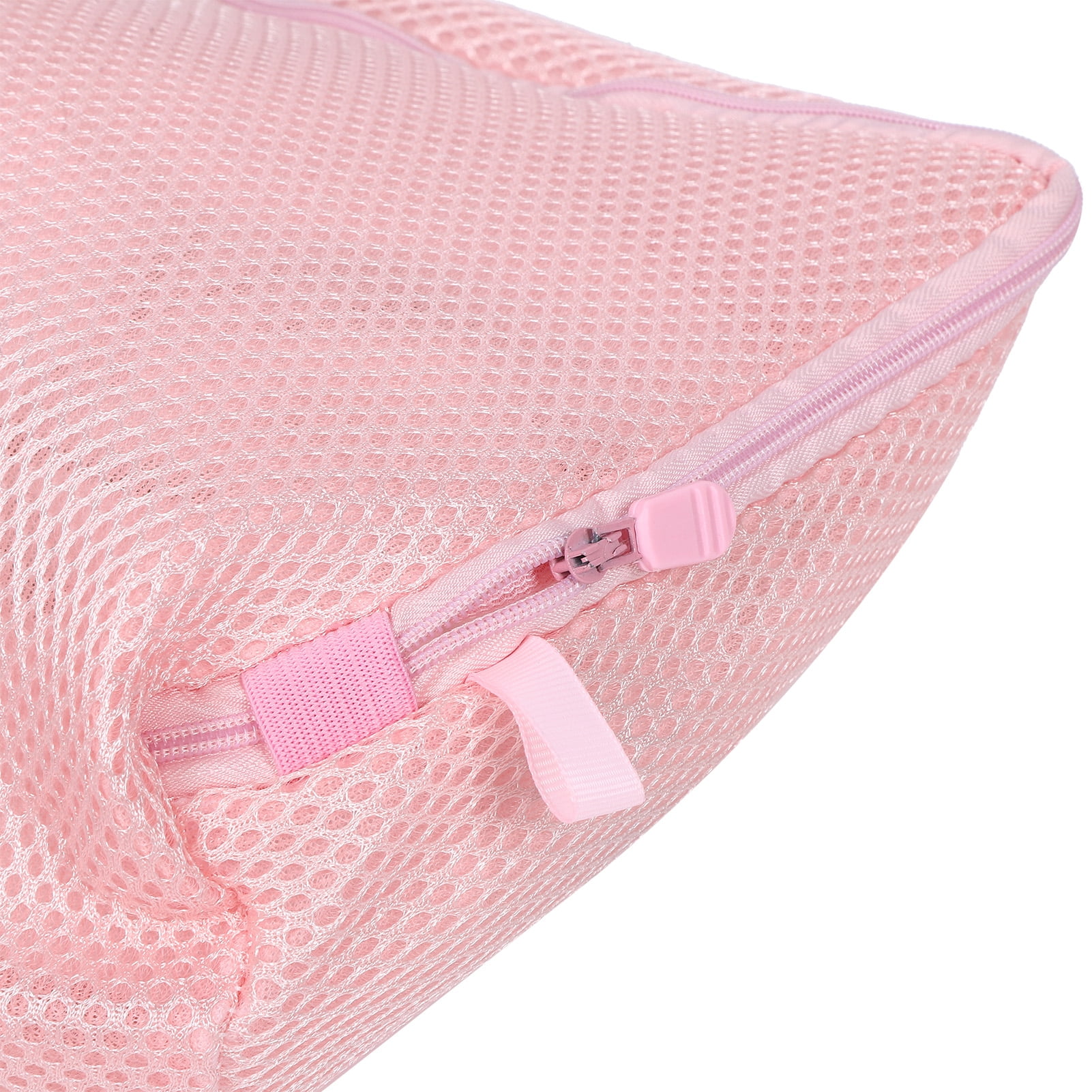 Lot De 5 Sacs à Linge Filet - Pour Machine à Laver | Protection Soutien-Gorge, Sous-Vêtements & Vêtements Délicats