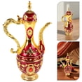 thumbnail image 3 of Elegant Wine Pot 200ml Vintage Wedding Kettle Beverage Dispenser For Hot And Cold Drinks Multi-Functional Pitcher For Restaurant, 3 of 5