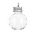 thumbnail image 1 of Hearth & Gear Refillable Hanging Bottle For Dispensing With Secure Cap And Durable Design Ideal For Various Uses And Easy Filling Window Decorations Hanging Toot And Puddle Christmas Ornament Thin, 1 of 4