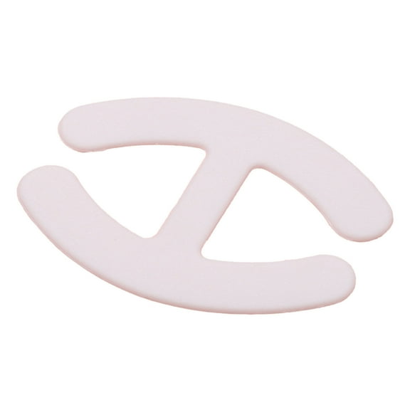 8pcs Bra Strap Clips for Women Racerback Converters Proof Holders Secure Straps for Dresses Tops and Sports Wear