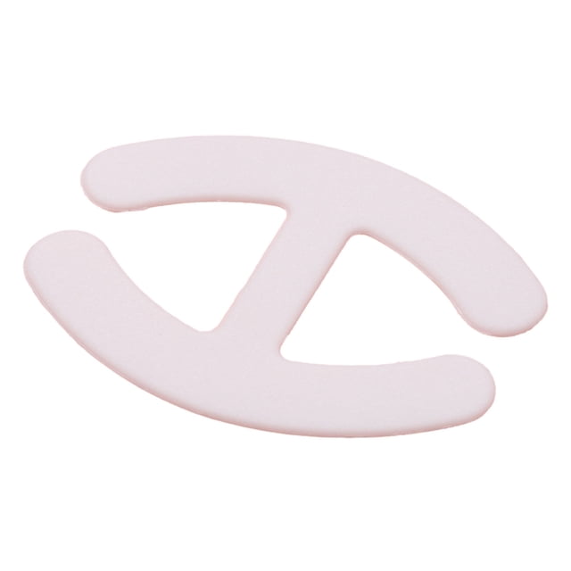 Bra Strap Clips for Women 8 Shaped Heart Flower Design Underwear Accessories Slipping Racerback Convertible Straps Holder