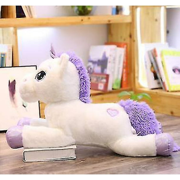 Giant stuffed unicorn pillow outlet