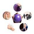 thumbnail image 4 of Pilates Ball for Fitness Use with AntiBurst Design High Grip NonSlip Surface 25CM, 4 of 8