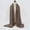 V, variant on Women's Soft Solid Color Chiffon Shawl Muslim Hijab Long Fashion Scarves Jersey Hijab for Women Elegant Silky Shawl Lightweight Breathable Shawl Sun-Proof Scarf for Daily & Muslim Wear A