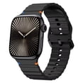 thumbnail image 1 of Correa Sport de Silicona Para Apple Watch, Compatible con Todas Las Series: 1,2,3,4,5,6,7,8,9,10,SE,ULTRA, 1 of 5