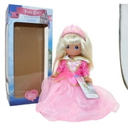 Precious Moments Fairy Tales Doll, Sleeping Beauty, 12 inch Doll